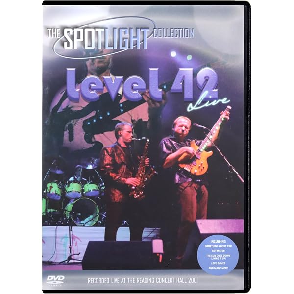 Live 2001 at Reading UK [DVD] [Region 1] [US Import] [NTSC
